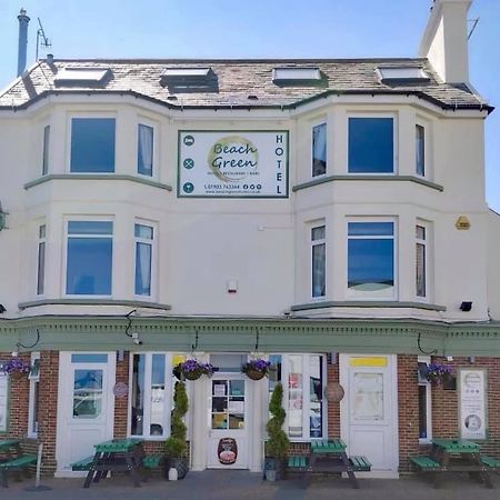 Beach Green Hotel Lancing Zewnętrze zdjęcie