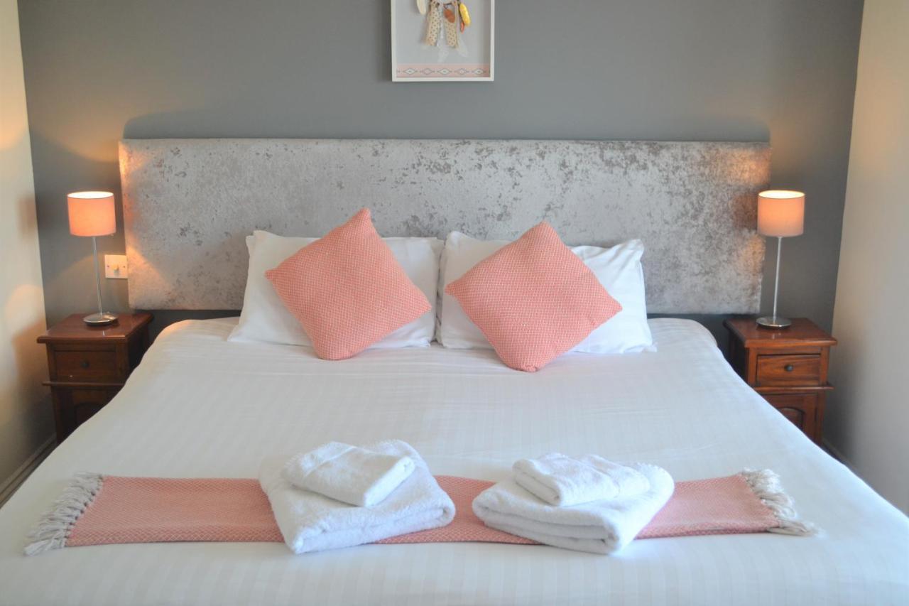 Beach Green Hotel Lancing Zewnętrze zdjęcie