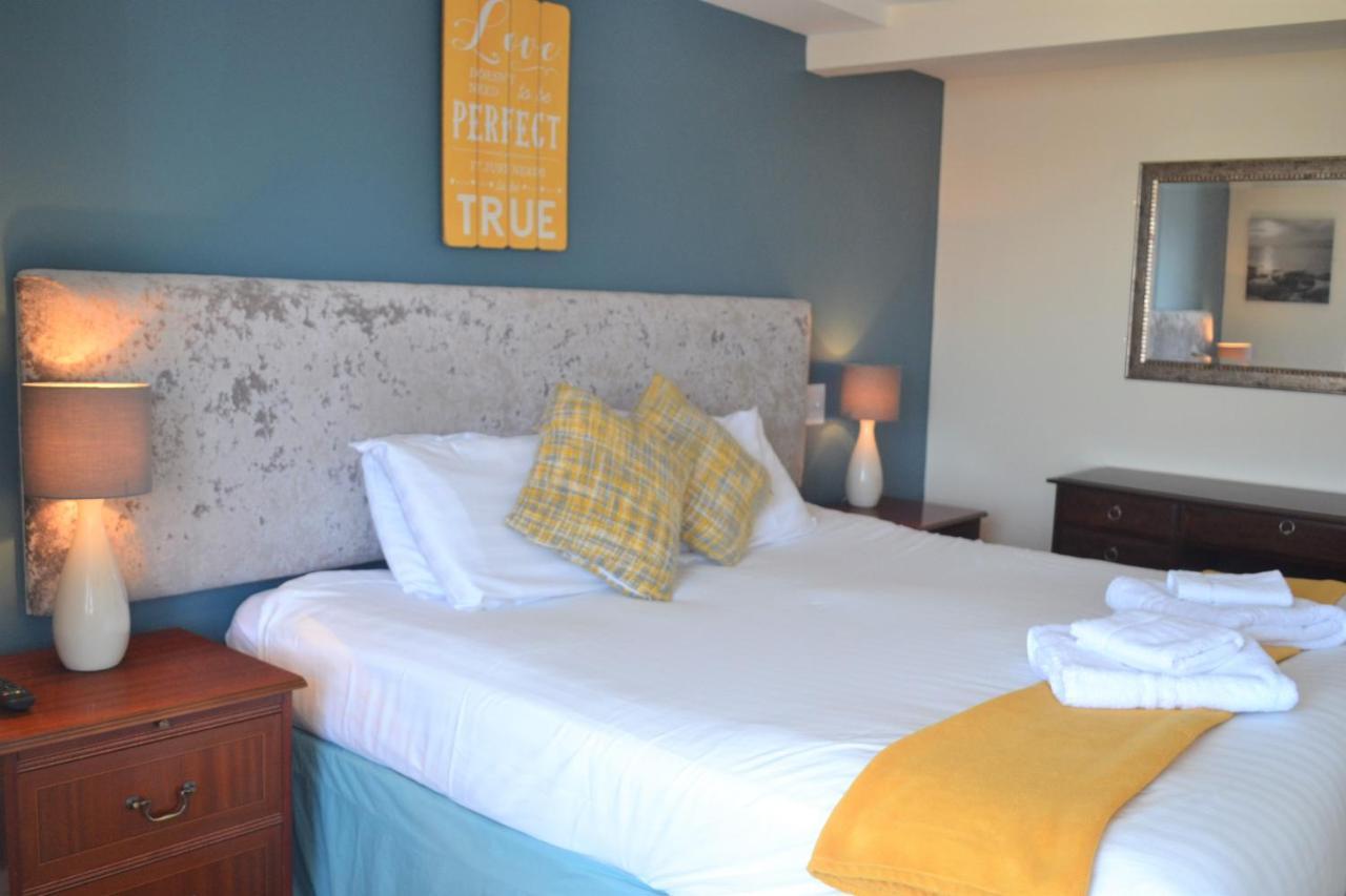 Beach Green Hotel Lancing Zewnętrze zdjęcie