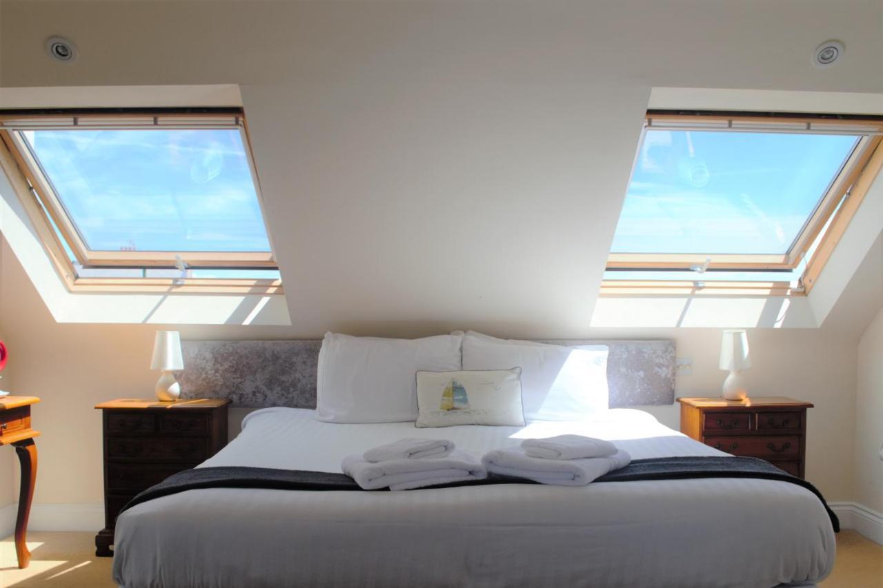 Beach Green Hotel Lancing Zewnętrze zdjęcie