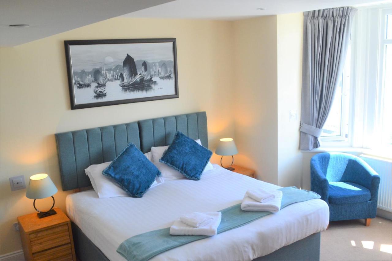Beach Green Hotel Lancing Zewnętrze zdjęcie