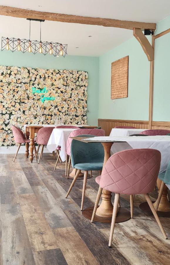 Beach Green Hotel Lancing Zewnętrze zdjęcie