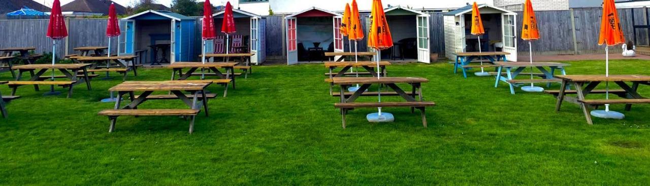 Beach Green Hotel Lancing Zewnętrze zdjęcie