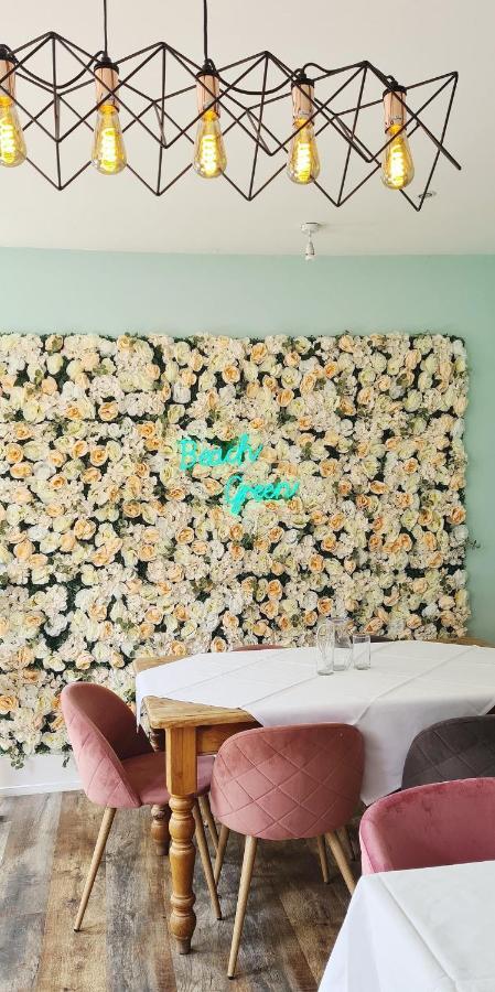 Beach Green Hotel Lancing Zewnętrze zdjęcie