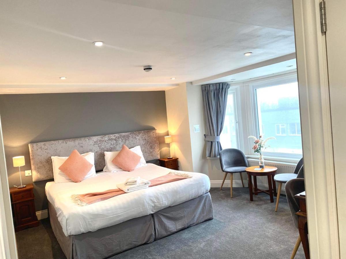 Beach Green Hotel Lancing Zewnętrze zdjęcie